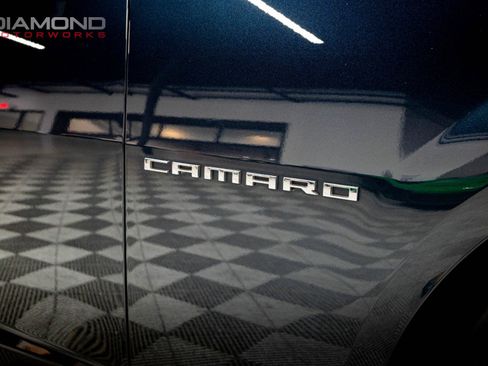 Used 2014 Chevrolet Camaro ZL1 RWD image 64