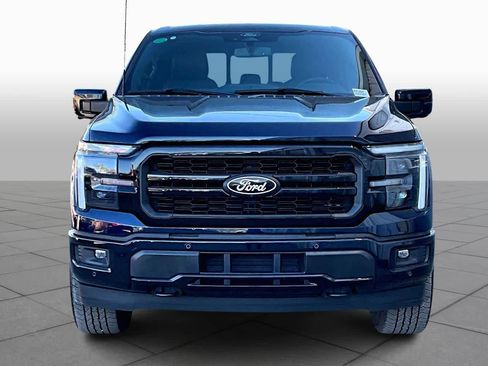 Used 2025 Ford F150 Lariat w/ Equipment Group 501A Mid image 2