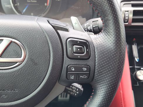 Used 2021 Lexus IS 350 F Sport w/ Navigation Package RWD image 10