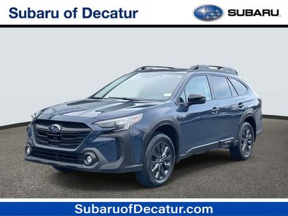Certified 2023 Subaru Outback Onyx Edition