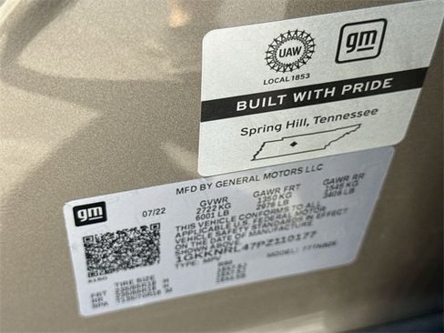 Certified 2023 GMC Acadia SLE w/ Driver Convenience Package image 32