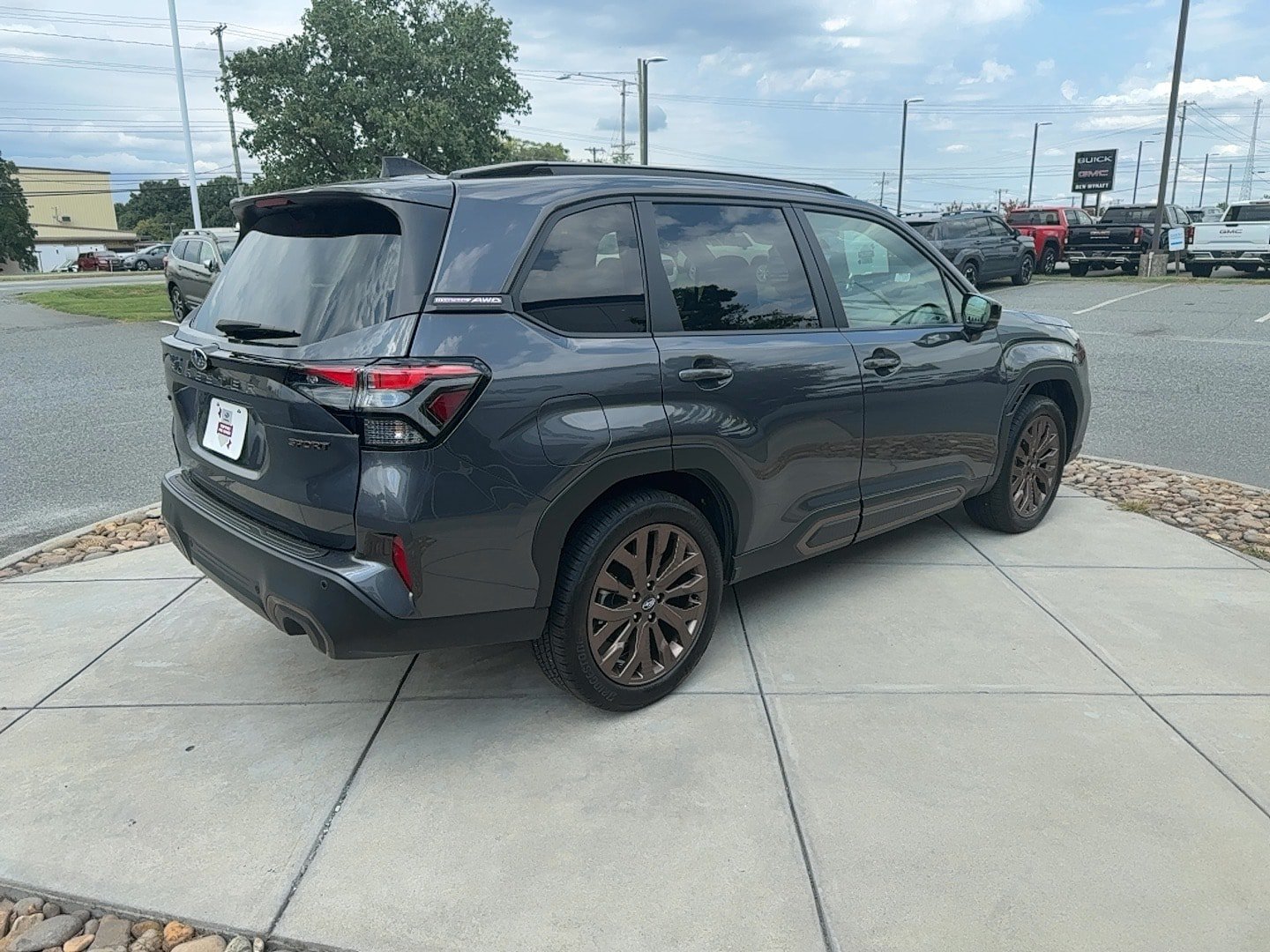 Certified 2026 Subaru Forester Sport AWD/4WD image 6