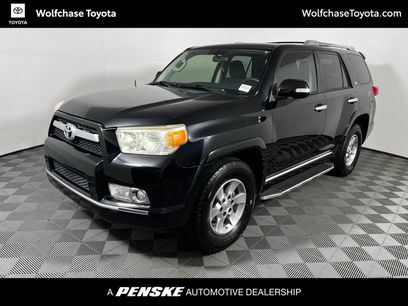 Used 2012 Toyota 4Runner SR5