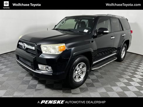 Used 2012 Toyota 4Runner SR5 RWD image 1