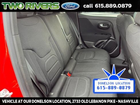 Used 2020 Jeep Renegade Latitude image 35