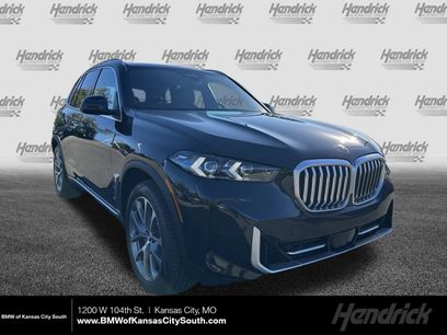 New 2026 BMW X5 xDrive40i
