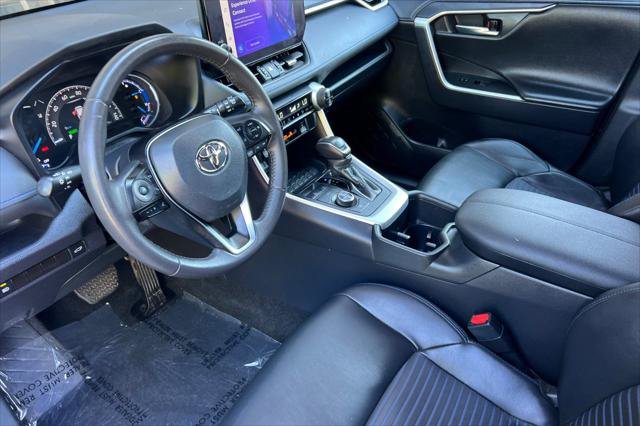 Certified 2024 Toyota RAV4 XSE AWD/4WD image 11
