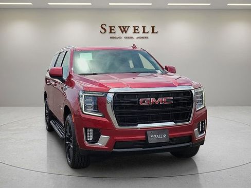Used 2024 GMC Yukon SLE RWD image 7