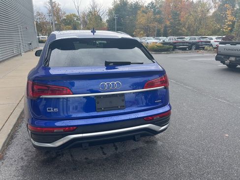 Used 2022 Audi Q5 2.0T Premium Plus image 36