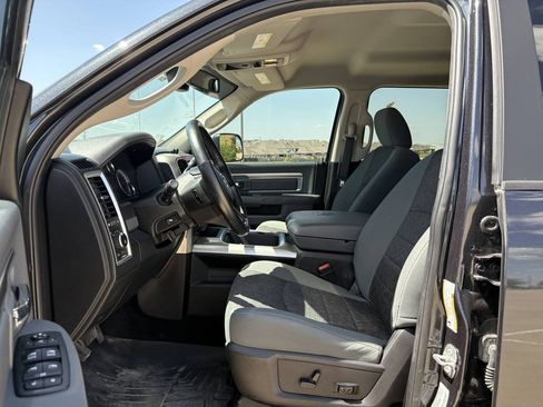 Used 2016 RAM 2500 Lone Star AWD/4WD image 12