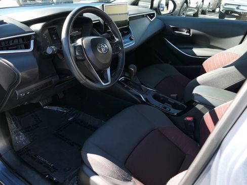 Used 2024 Toyota Corolla SE image 9