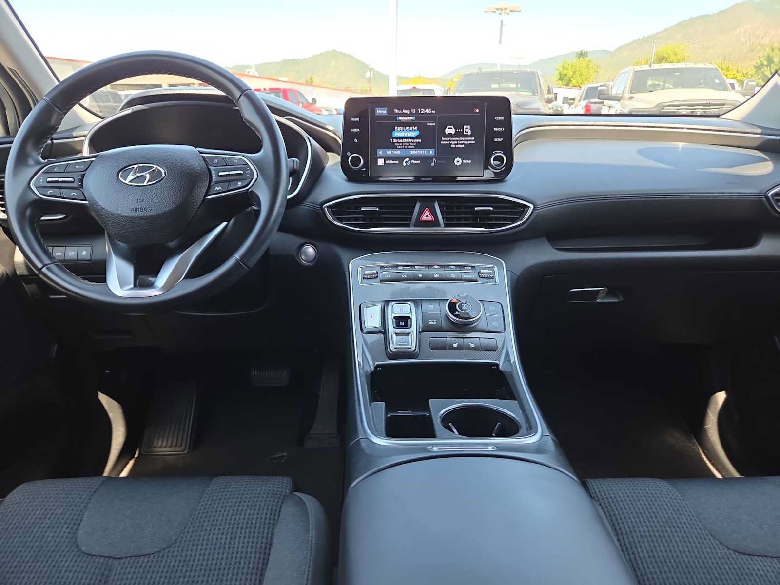 Used 2022 Hyundai Santa Fe XRT w/ Cargo Package AWD/4WD image 18
