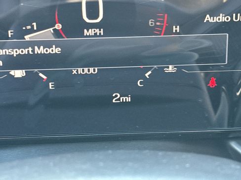 New 2026 GMC Terrain AT4 w/ LPO, Floor Liner Package image 21