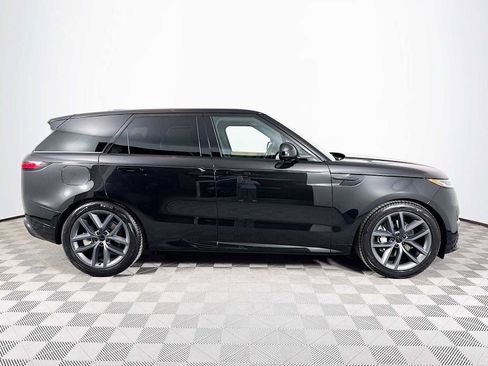 New 2026 Land Rover Range Rover Sport Dynamic SE image 4