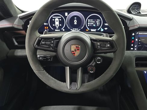 Certified 2025 Porsche Taycan GTS AWD/4WD image 8