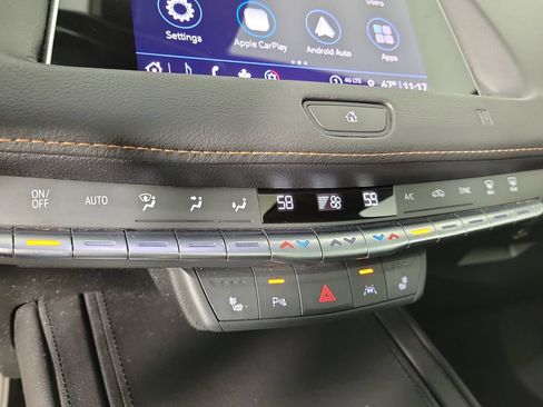 Used 2021 Cadillac XT4 Sport w/ Cold Weather Package FWD image 29
