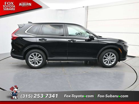 Used 2025 Honda CR-V EX-L image 14