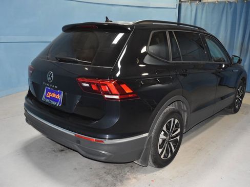 Used 2024 Volkswagen Tiguan S image 24