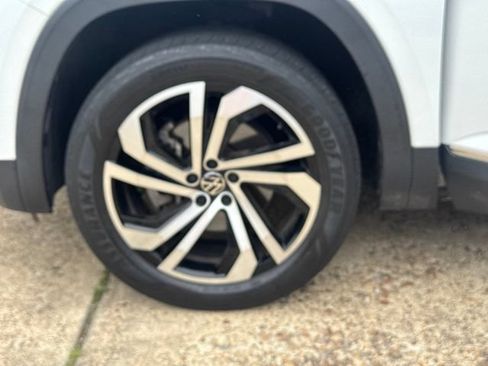 Used 2022 Volkswagen Atlas SEL AWD/4WD image 33