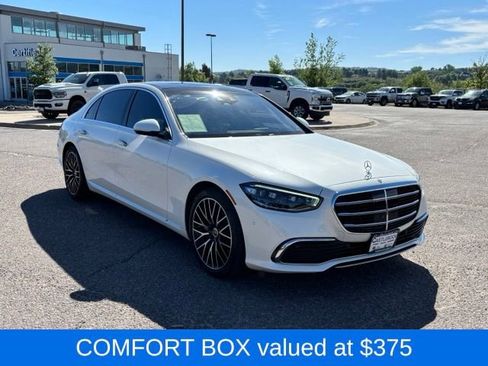 Used 2023 Mercedes-Benz S 500 4MATIC image 9