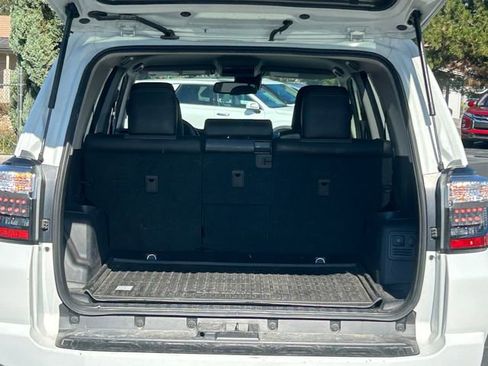 Used 2023 Toyota 4Runner SR5 Premium AWD/4WD image 33