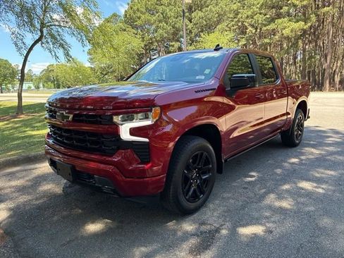 Used 2024 Chevrolet Silverado 1500 RST w/ Convenience Package II AWD/4WD image 7