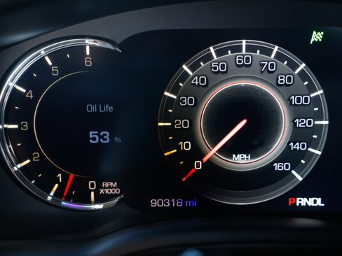 Used 2017 Cadillac Escalade ESV Platinum image 57