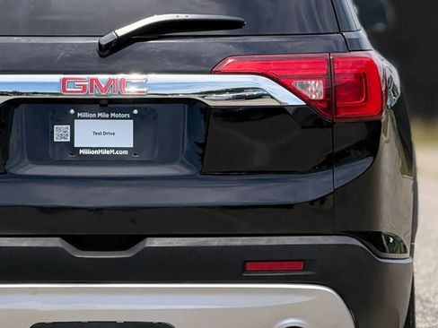 Used 2019 GMC Acadia SLT FWD image 13