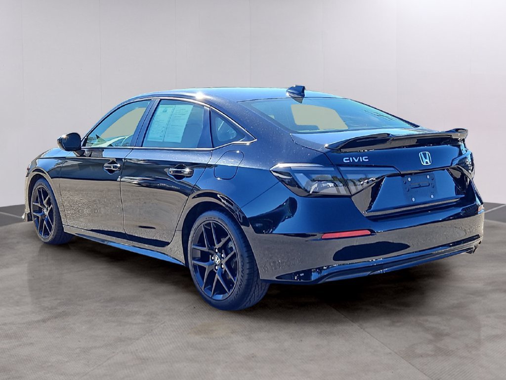 Used 2024 Honda Civic Sport image 6