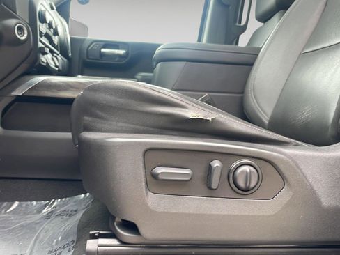 Used 2021 Chevrolet Silverado 1500 LTZ image 20