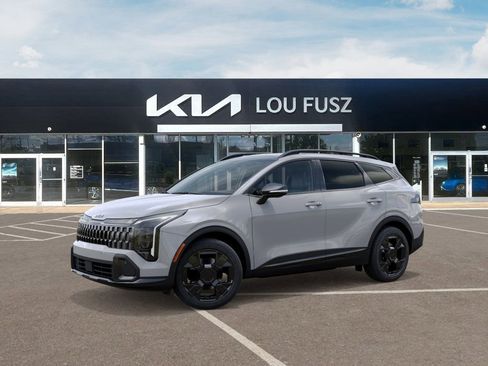 New 2026 Kia Sportage X-Line image 3