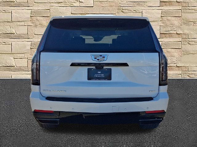 Used 2025 Cadillac Escalade Sport Platinum AWD/4WD image 3