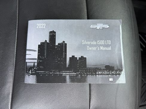 Used 2022 Chevrolet Silverado 1500 RST w/ All Star Edition Plus AWD/4WD image 36
