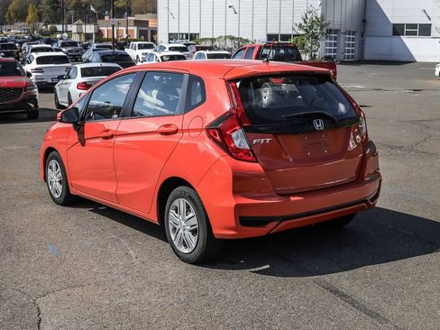 Used 2018 Honda Fit LX image 7