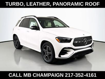 New 2026 Mercedes-Benz GLE 450 4MATIC