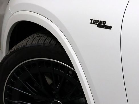 Certified 2026 Mercedes-Benz GLC 43 AMG 4MATIC Coupe image 12