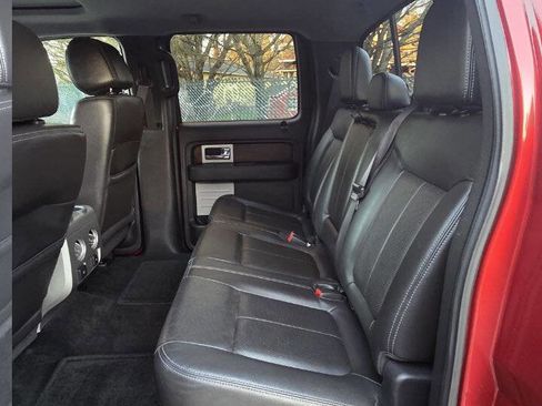 Used 2013 Ford F150 Lariat w/ Luxury Equipment Group image 10