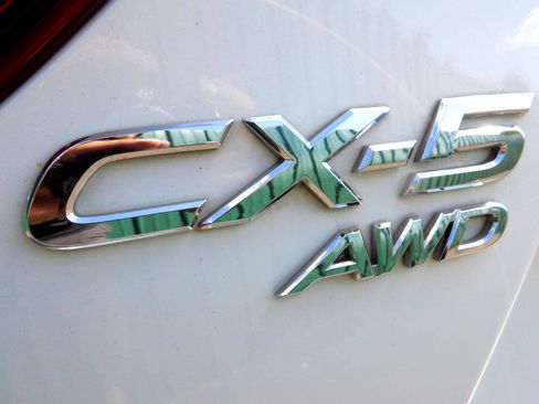 Used 2016 MAZDA CX-5 Grand Touring image 11