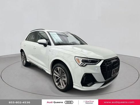 Used 2025 Audi Q3 2.0T Premium w/ Convenience Package AWD/4WD image 5