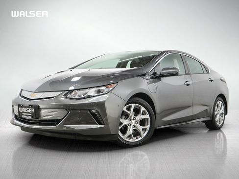 Used 2017 Chevrolet Volt Premier w/ Driver Confidence II Package FWD image 1
