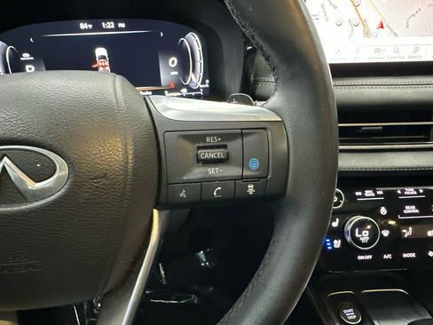 Used 2023 INFINITI QX60 Luxe w/ Cargo Package image 30