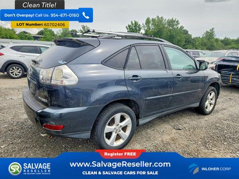 Used 2006 Lexus RX 330 AWD w/ Premium Plus Pkg image 4