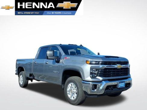 New 2026 Chevrolet Silverado 3500 LT w/ All Star Edition AWD/4WD image 1