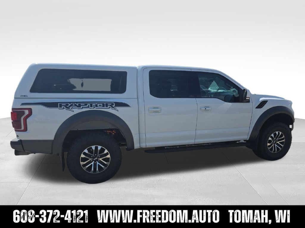 Used 2020 Ford F150 Raptor w/ Equipment Group 802A Luxury AWD/4WD image 7