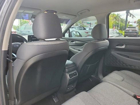Certified 2023 Hyundai Santa Fe SE FWD image 8