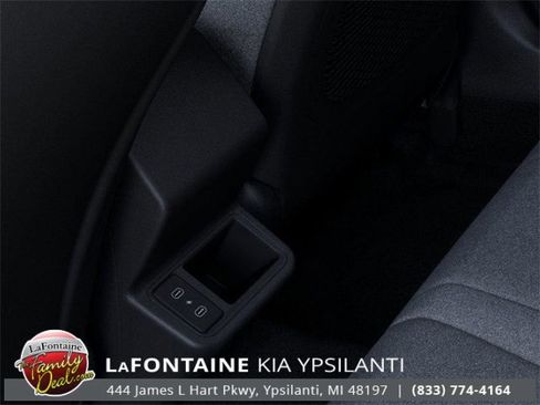 New 2025 Kia K4 EX image 51