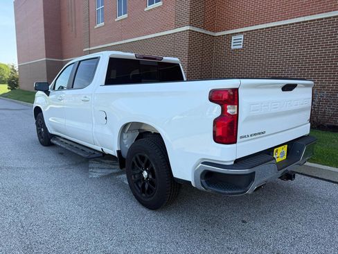 Used 2019 Chevrolet Silverado 1500 LT w/ All-Star Edition AWD/4WD image 8
