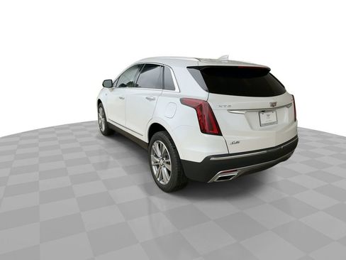 Certified 2025 Cadillac XT5 Premium Luxury image 7
