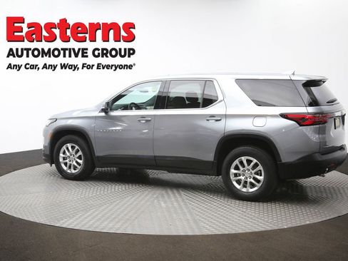 Used 2023 Chevrolet Traverse LS w/ Safety Package image 62