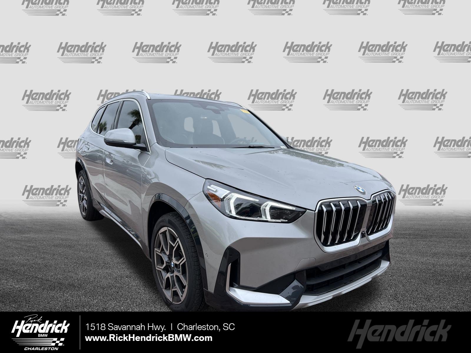 Used 2026 BMW X1 xDrive28i w/ Technology Package AWD/4WD image 1